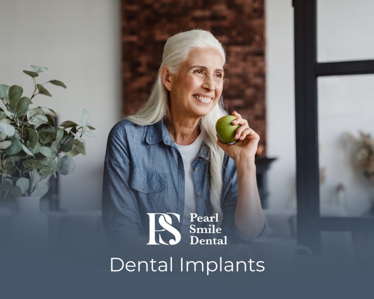 dental implants in didsbury